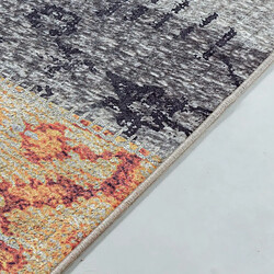 Avis UnAmourDeTapis Un amour de tapis Akiok - 140x200 cm - Multicolore