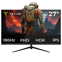 Moniteur de joueur Yeyian Elysium27 YMF-IPF27-M1