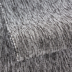 UnAmourDeTapis tapis cuisine 120x170 tissé gris rectangle motif uni SAKRDA pas cher