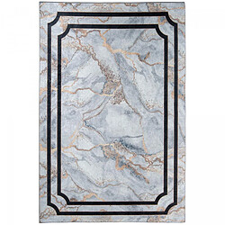 UnAmourDeTapis Tapis de chambre 160x230 LYN11 ELEGA Ecru, facile d'entretien