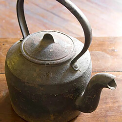 Paris Prix Lot de 20 Serviettes en Papier Théière 38x38cm Naturel