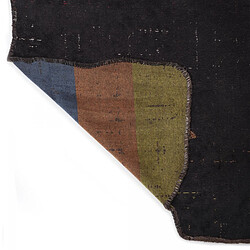 Acheter UnAmourDeTapis Un amour de tapis tapis013324 - 240x340 cm - Noir