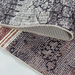 Acheter UnAmourDeTapis Un amour de tapis Akiok - 140x200 cm - Multicolore