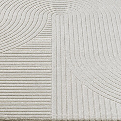 Acheter UnAmourDeTapis Un amour de tapis LYN9 B - 200x290 cm - écru