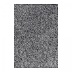 un amour de tapis tapis cuisine 120x170 tissé gris rectangle motif uni SAKRDA
