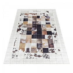 Acheter UnAmourDeTapis Un amour de tapis Huslio - 140x200 cm - écru