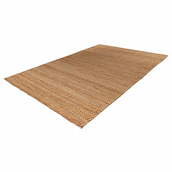 Avis UnAmourDeTapis Un amour de tapis LYN47 JUTE A - 120x170 cm - Beige