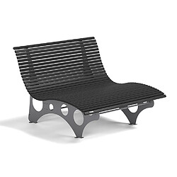 Transat & chaise longue Home Deluxe