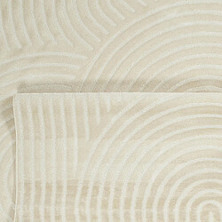 Acheter UnAmourDeTapis Un amour de tapis Cerotea - 200x290 cm - Crème