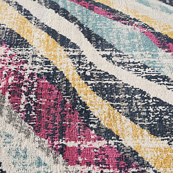 Acheter UnAmourDeTapis Un amour de tapis Lyn3 Lo - 200x280 cm - Ecru