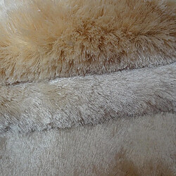 Avis UnAmourDeTapis Un amour de tapis SG FIN - 60x110 cm - Crème