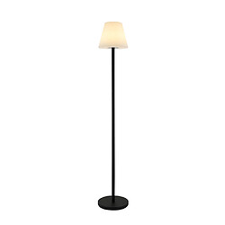 Home Deluxe Lampadaire solaire à LED CLARA - Blanc, couleurs RVB