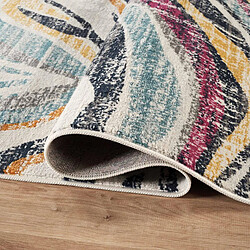 Avis UnAmourDeTapis Un amour de tapis Lyn3 Lo - 200x280 cm - Ecru