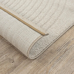 Avis UnAmourDeTapis Un amour de tapis Demilu - 200x280 cm - Beige