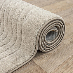Acheter UnAmourDeTapis Un amour de tapis Demilu - 200x280 cm - Beige