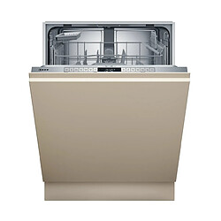 Lave-vaisselle 59.8cm 13 couverts 46db intégrable - S175HTX06E - N50 - NEFF