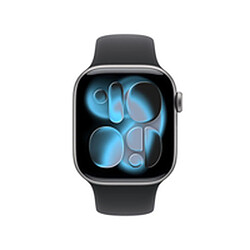 Montre intelligente Apple MF8C4QL/A Gris pas cher