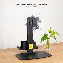 Support & bras écran