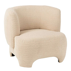 Paris prix Fauteuil design Erwin - Blanc