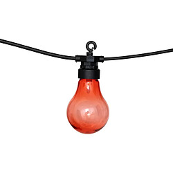 Avis Atmosphera Guirlande lumineuse LED - Multicolore
