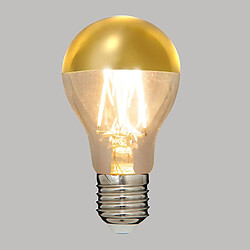 Atmosphera Ampoule E27 Led Filament Droit 10cm Or
