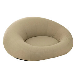 Paris Prix Pouf de Jardin Donut 175cm Beige