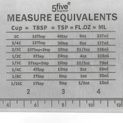 Avis Five Simply Smart Coupe Pâte & Corne de Pâtisserie 2 en 1 15cm Gris
