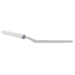 Paris Prix Spatule à Pâtisserie Coudée 38cm Argent