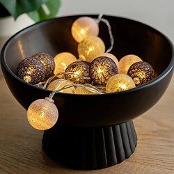 Guirlande lumineuse