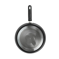 Paris Prix Crêpière en Aluminium Induction 26cm Noir