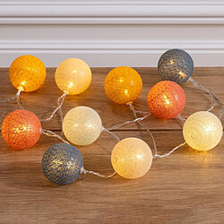 Acheter Atmosphera Guirlande lumineuse Oya - Multicolore
