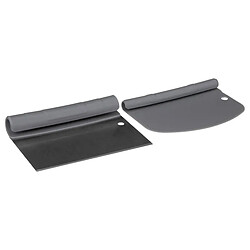 Five Simply Smart Coupe Pâte & Corne de Pâtisserie 2 en 1 15cm Gris