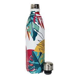 Paris Prix Bouteille Isotherme Paradis Exotique 1L Multicolore