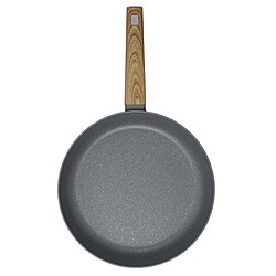 Paris Prix Poêle Aluminium Forgé 28cm Gris