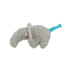 Jouet pour chats Trixie Multicouleur Eléphant