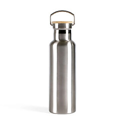 Avis Livoo Bouteille isotherme Design INOX 0,75L