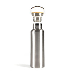 Livoo Bouteille isotherme Design INOX 0,75L