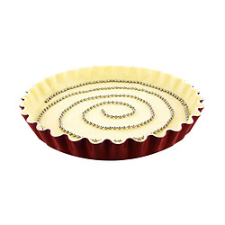Paris Prix Chaîne de Fond de Tarte en Inox 180cm