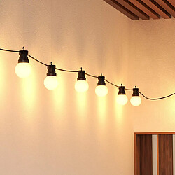 Avis Atmosphera guirlande lumineuse Soa - Blanc