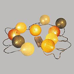 Avis Atmosphera Guirlande lumineuse Oya - Multicolore
