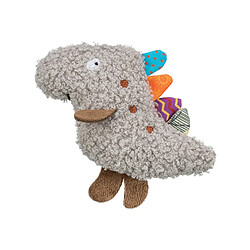 Jouet pour chats Trixie Multicouleur Dinosaure