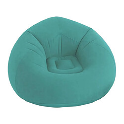 Paris Prix Fauteuil d'Extérieur Gonflable Costa 100cm Émeraude