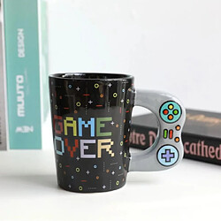 Magneticland Mug en céramique GAME OVER
