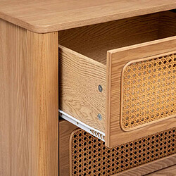 Avis Atmosphera chiffonnier Tiria 4 tiroirs - Marron