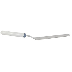 Avis Paris Prix Spatule à Pâtisserie Coudée 38cm Argent