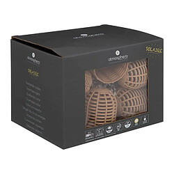 Atmosphera Guirlande lumineuse Solaia - Beige pas cher