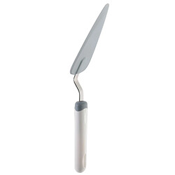 Paris Prix Pelle à Tarte Lily 62cm Blanc & Gris