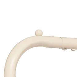 Five simply smart portant vêtements double - Terracotta