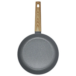 Paris Prix Poêle Aluminium Forgé 20cm Gris