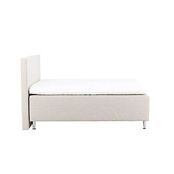 Paris Prix Lit Adulte Design Mesa 180x200cm Beige